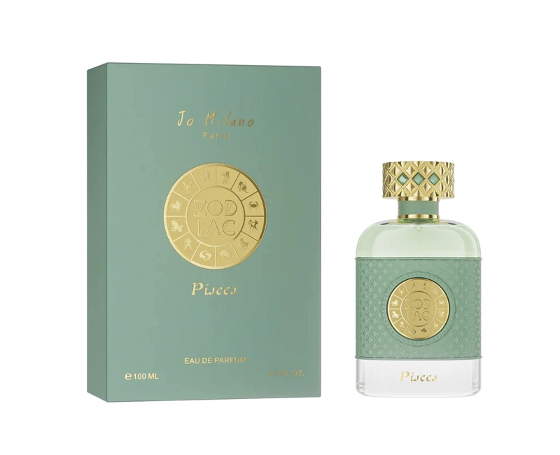 PERFUME JO MILANO ZODIAC PISCES UNISEX EDP 100 ML - 1