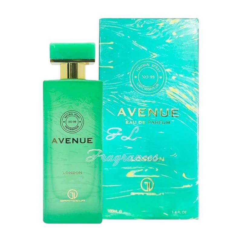 PERFUME GRANDEUR AVENUE LONDON HOMBRE EDP 100 ML - 1
