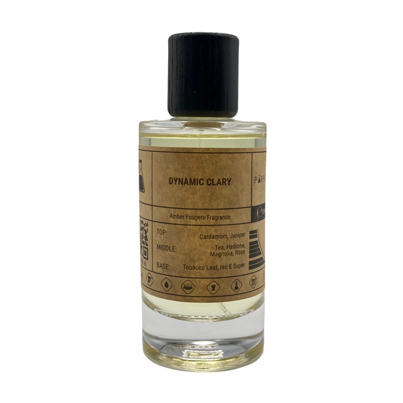 PERFUME PARFUM.AE DYNAMIC CLARY UNISEX EDP 100ML - 1