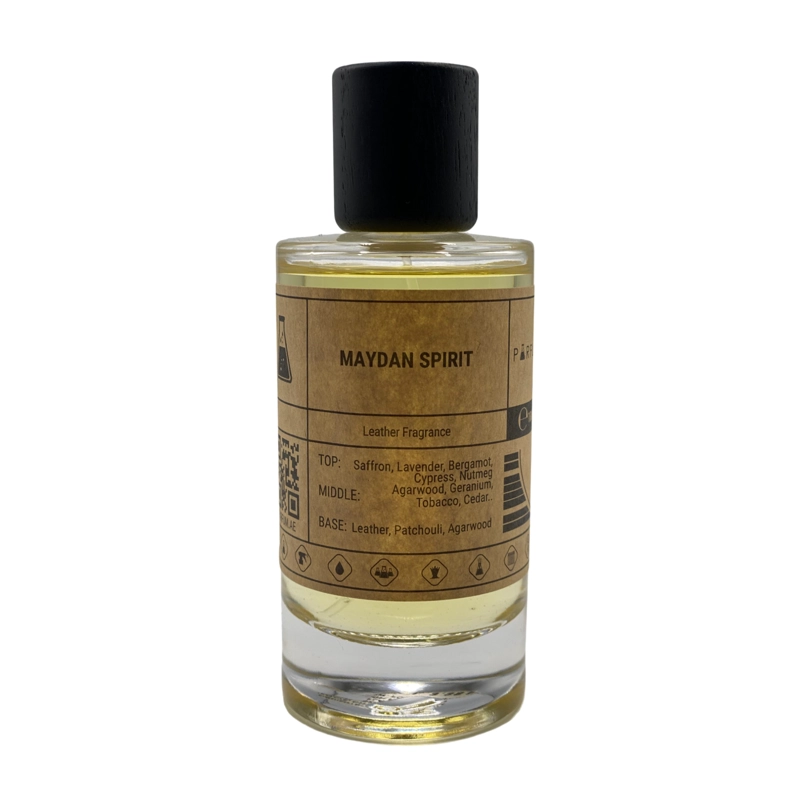 PERFUME PARFUM.AE MAYDAN SPIRIT UNISEX EDP 100ML - 1