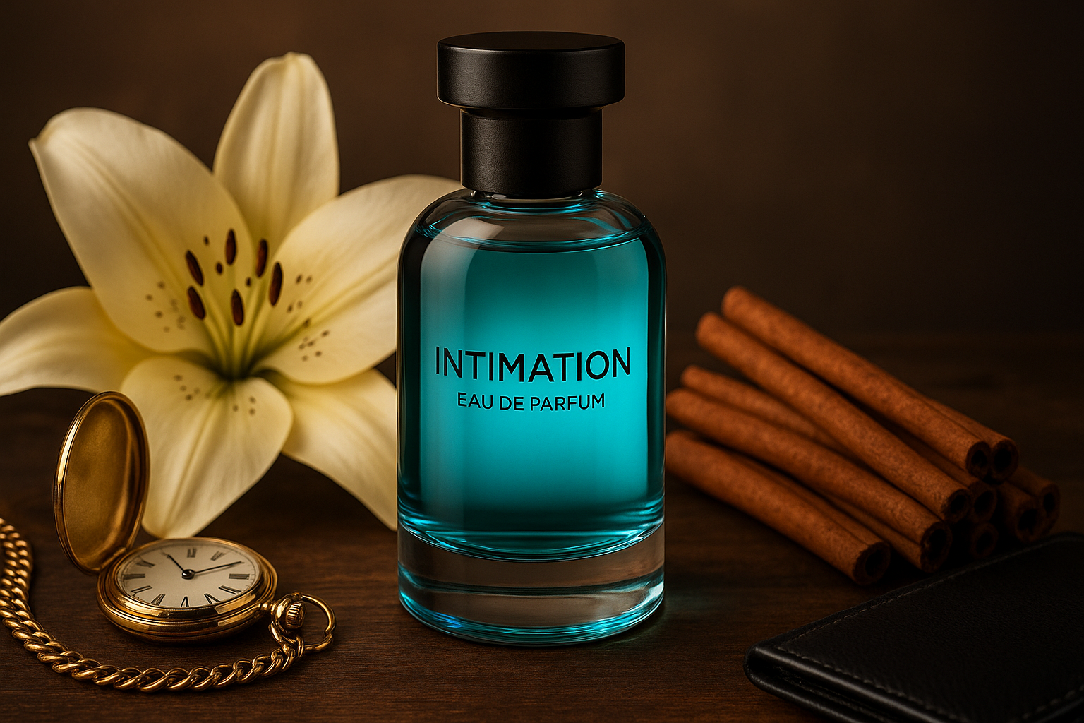 PERFUME INTIMATION (HARDBOX) UNISEX EDP 100 ML - 2