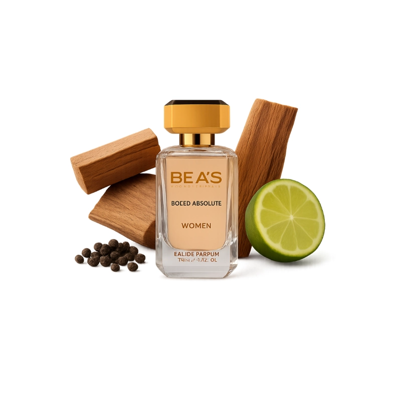 PERFUME BEAS BOXED ABSOLUTE  MUJER EDP 100 ML - 1