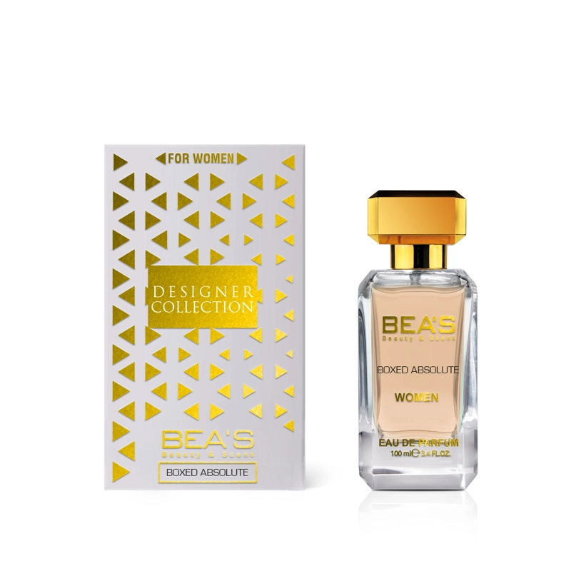 PERFUME BEAS BOXED ABSOLUTE  MUJER EDP 100 ML - 2