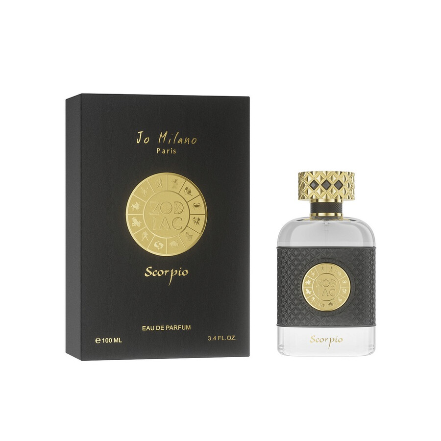 PERFUME JO MILANO ZODIAC SCORPIO UNISEX UNISEX EDP 100ML - 1