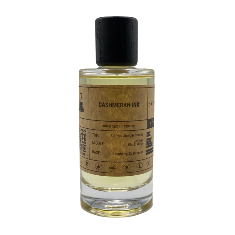 PERFUME PARFUM.AE CASHMERAN INK UNISEX EDP 100ML - 1
