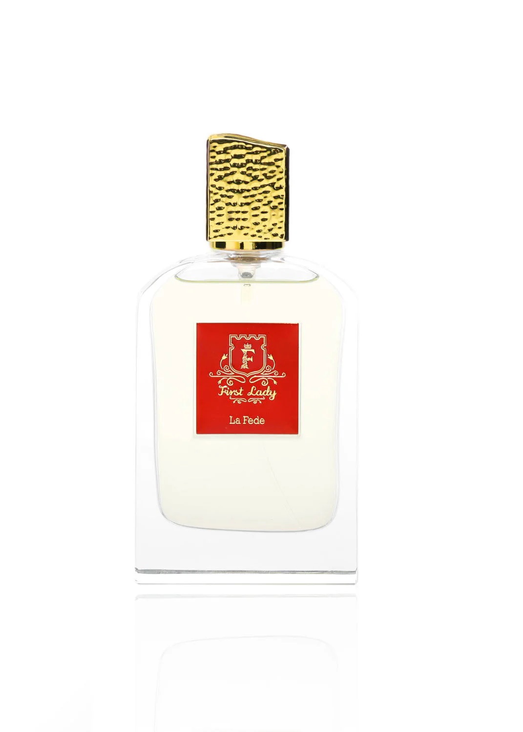 PERFUME LA FEDE FIRST LADY EXTRAIT DE PARFUM 75ML - 1