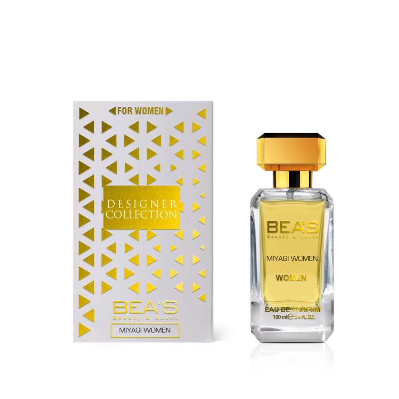 PERFUME BEAS MIYAGI WOMEN  MUJER EDP 100 ML - 2