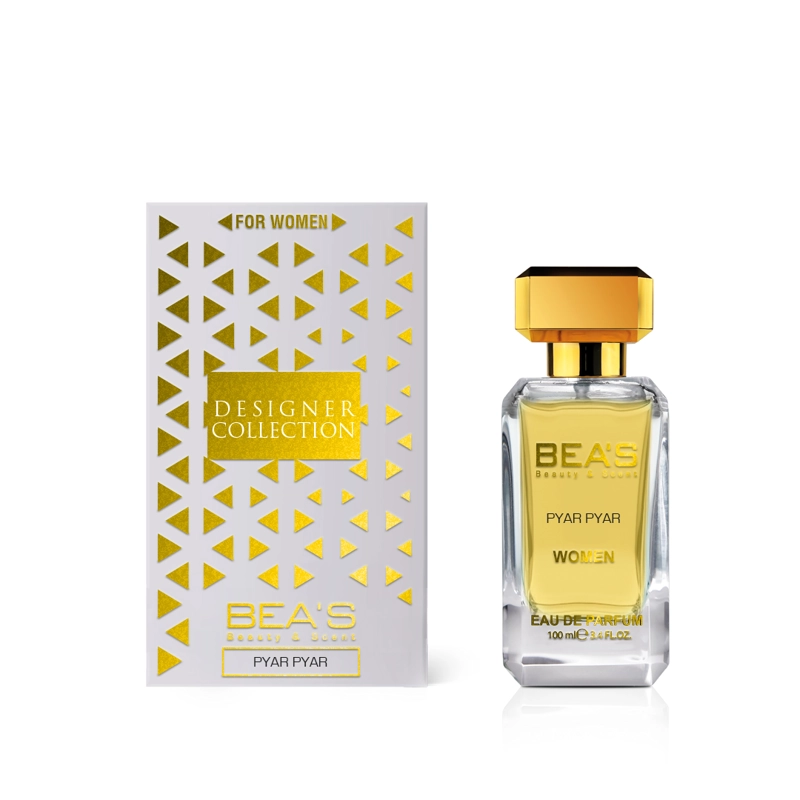 PERFUME BEAS PYAR PYAR  MUJER EDP 100 ML - 2