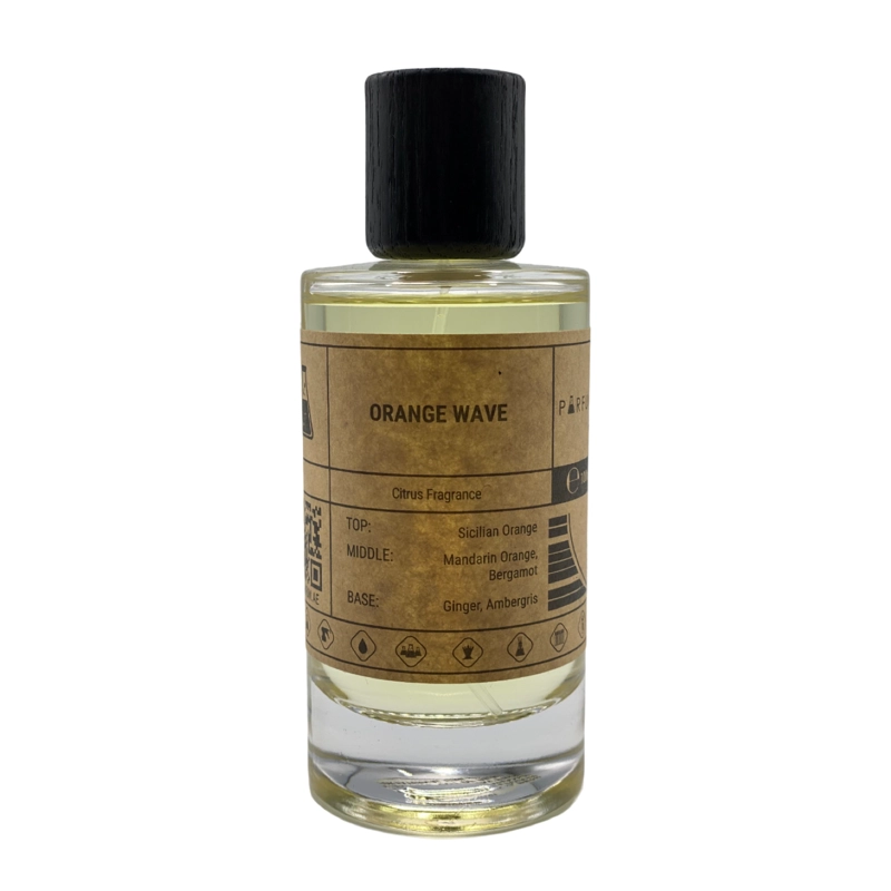 PERFUME PARFUM.AE ORANGE WAVE UNISEX EDP 100ML - 1