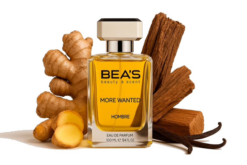 PERFUME BEAS MORE WANTED MEN  HOMBRE EDP 100 ML - 1