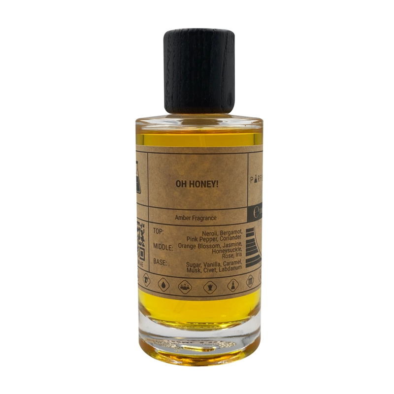 PERFUME PARFUM.AE OH HONEY UNISEX EDP 100ML - 1