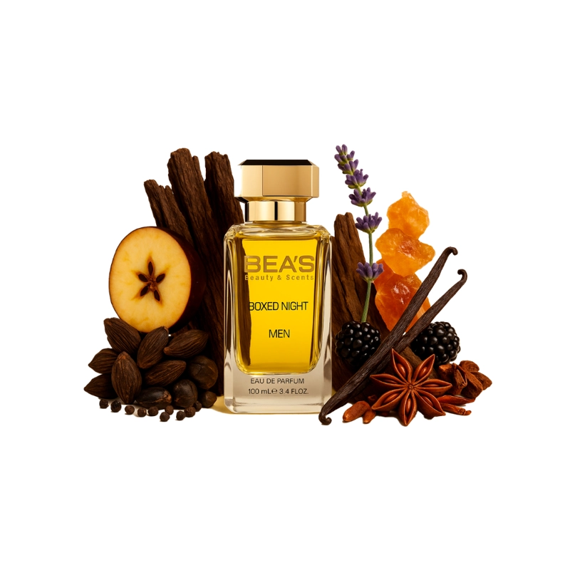 PERFUME BEAS BOXED NIGHT  HOMBRE EDP 100 ML - 1
