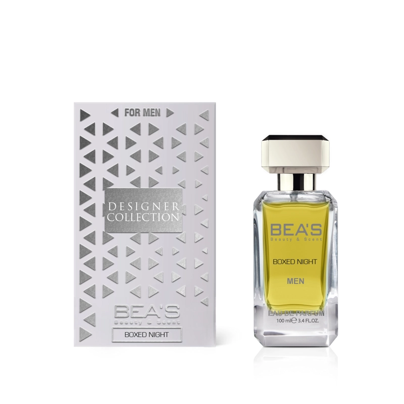 PERFUME BEAS BOXED NIGHT  HOMBRE EDP 100 ML - 2