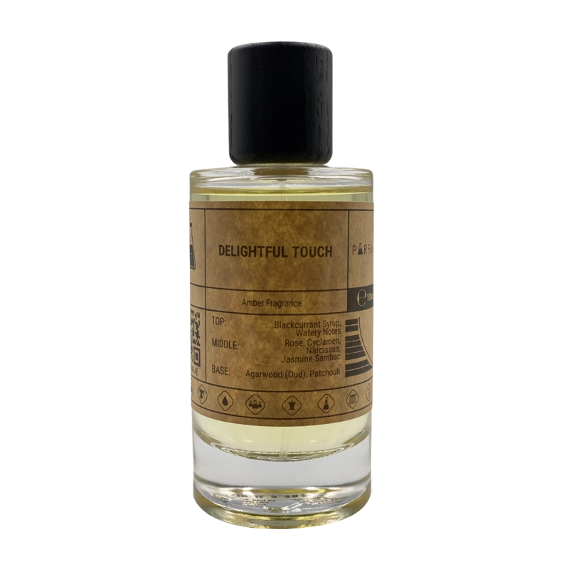 PERFUME PARFUM.AE DELIGHTFUL TOUCH UNISEX EDP 100ML - 1