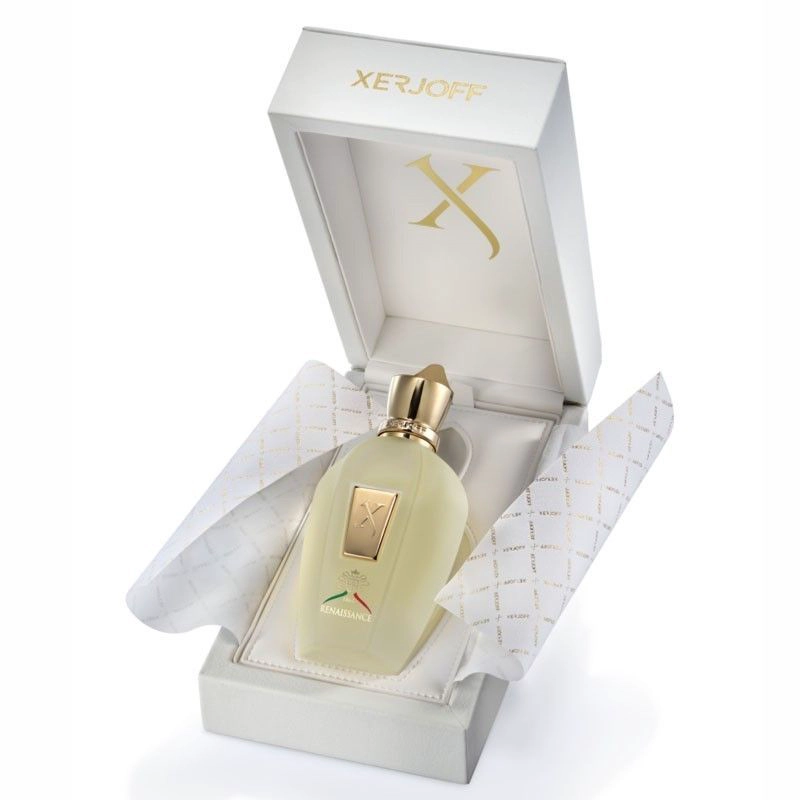 PERFUME XERJOFF 1861 RENAISSANCE UNISEX EDP 100 ML - 1