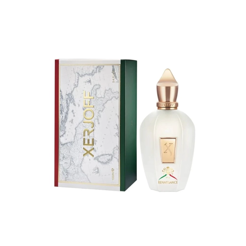 PERFUME XERJOFF 1861 RENAISSANCE UNISEX EDP 100 ML - 2