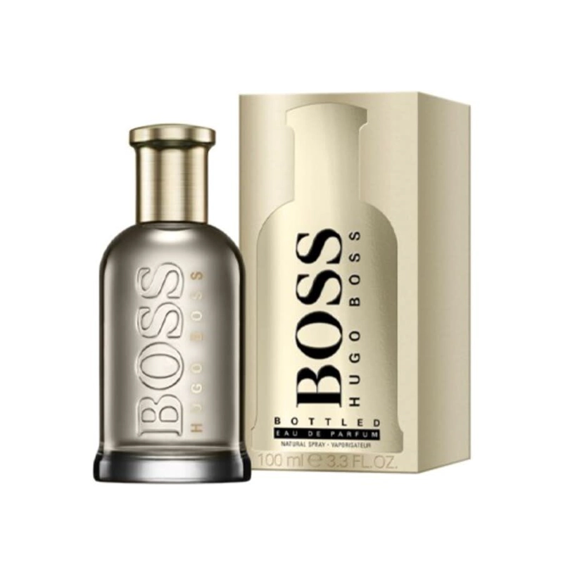 PERFUME BOSS BOTTLED HOMBRE EDP 100 ML - 1