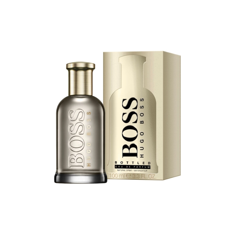 PERFUME BOSS BOTTLED HOMBRE EDP 100 ML - 2