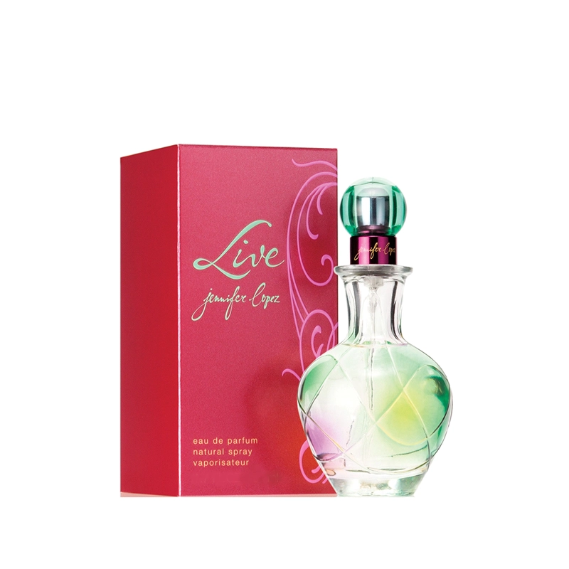 PERFUME JLO LIVE MUJER EDT 100 ML - 2