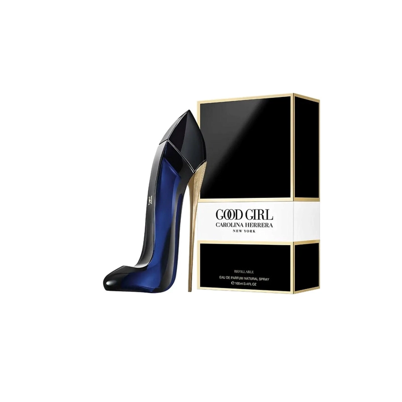 PERFUME GOOD GIRL RECARGABLE MUJER EDP 100 ML - 1