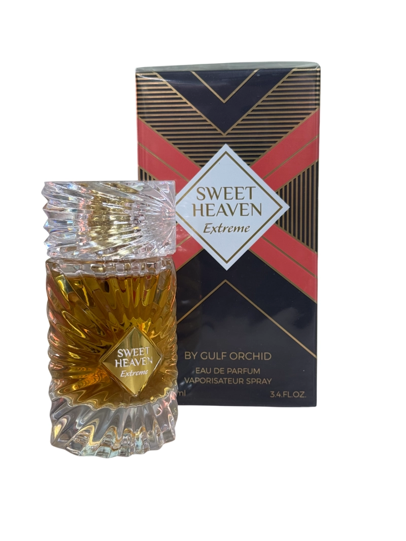 PERFUME GULF ORCHID SWEET HEAVEN EXTREME UNISEX EDP 100 ML - 2