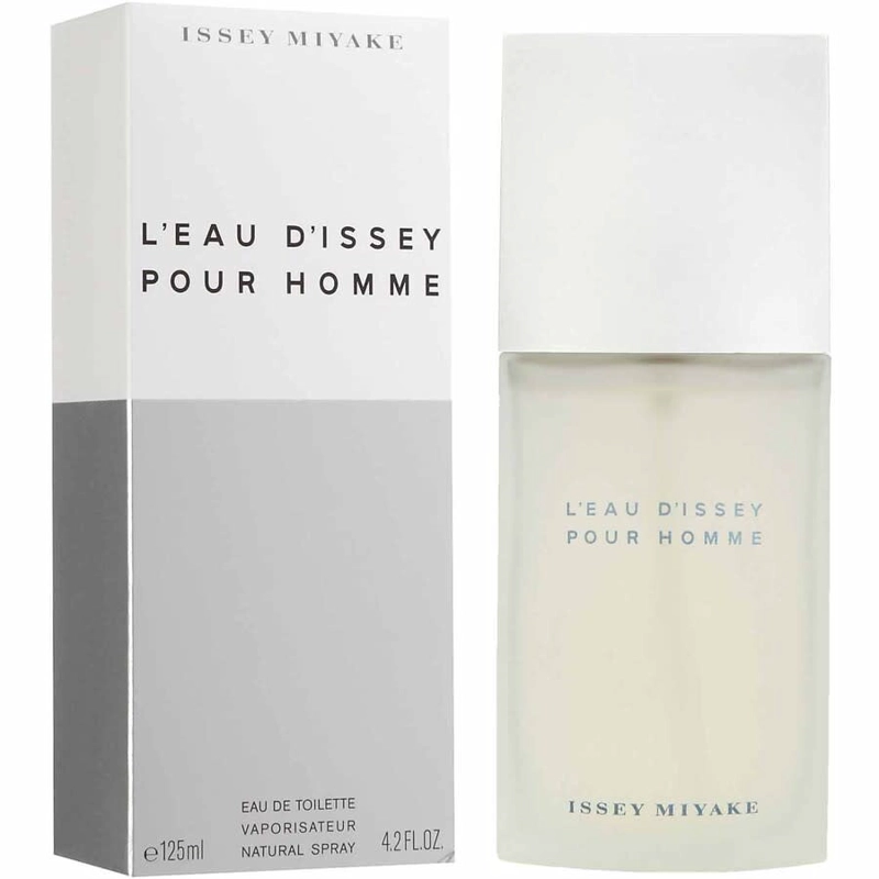 PERFUME ISSEY MIYAKE HOMBRE EDT 125 ML - 1