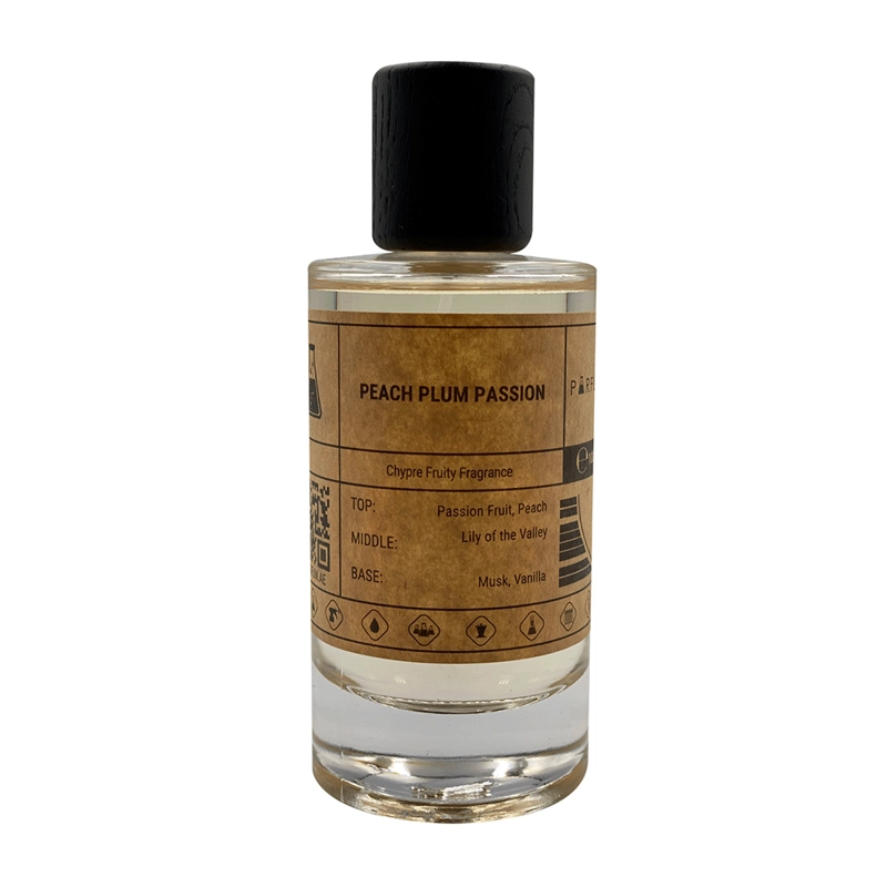 PERFUME PARFUM.AE PEACH PLUM PASSION UNISEX EDP 100ML - 2