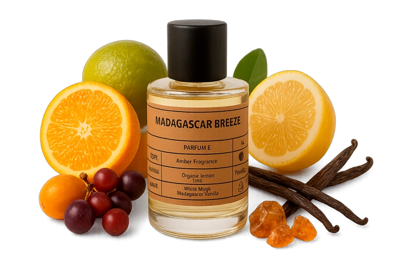 PERFUME PARFUM.AE MADAGASCAR BREEZE UNISEX EDP 100ML - 1