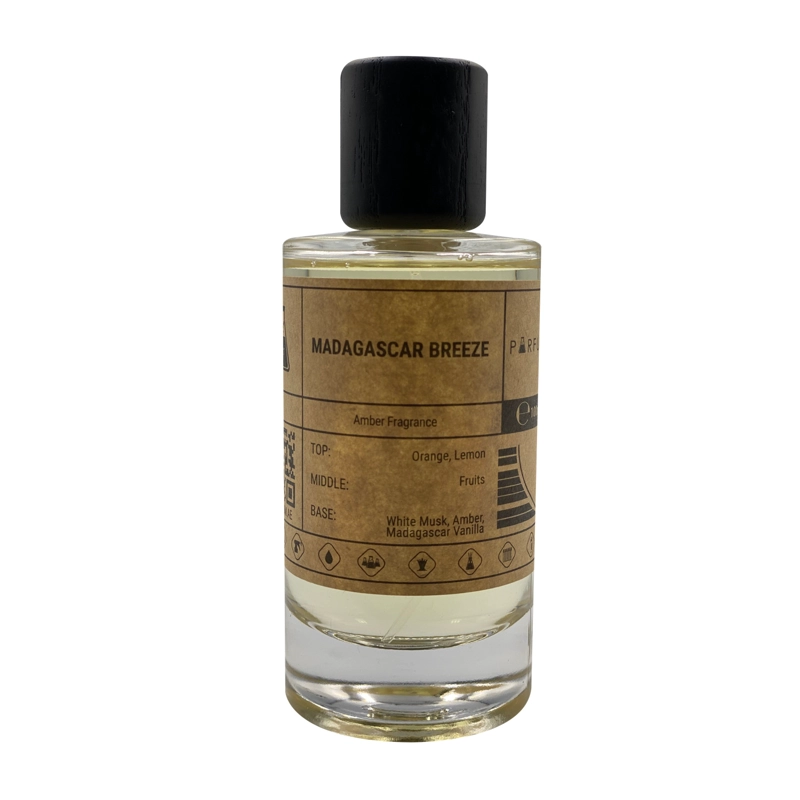 PERFUME PARFUM.AE MADAGASCAR BREEZE UNISEX EDP 100ML - 2