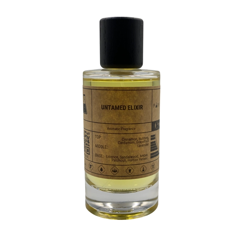 PERFUME PARFUM.AE UNTAMUNISEX ED ELIXIR UNISEX EDP 100ML - 2