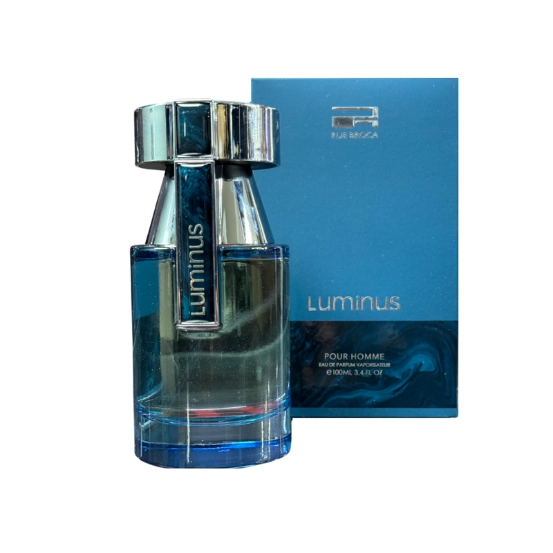PERFUME RUE BROCA LUMINUS POUR HOMME HOMBRE EDP 100 ML - 1
