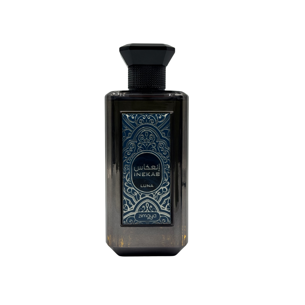 PERFUME ZIMAYA INEKAS LUNA UNISEX EDP 100 ML - 1