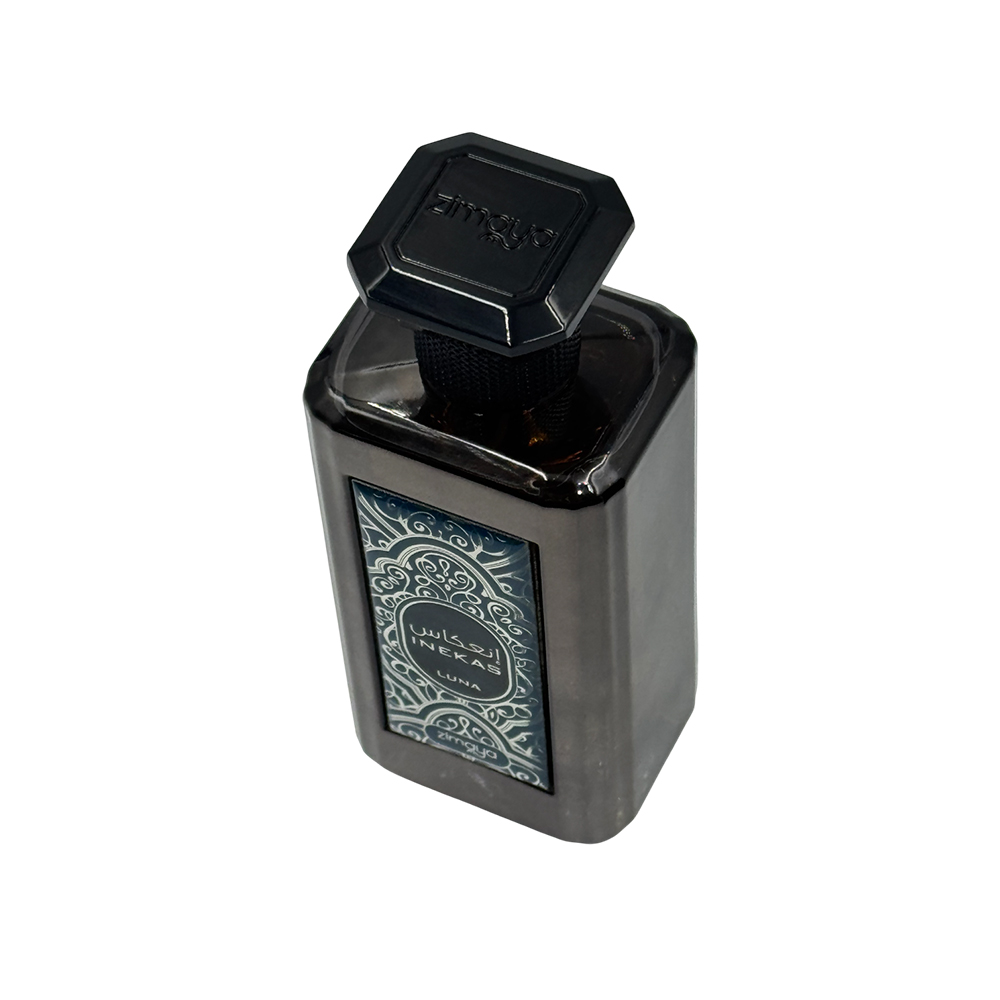 PERFUME ZIMAYA INEKAS LUNA UNISEX EDP 100 ML - 3