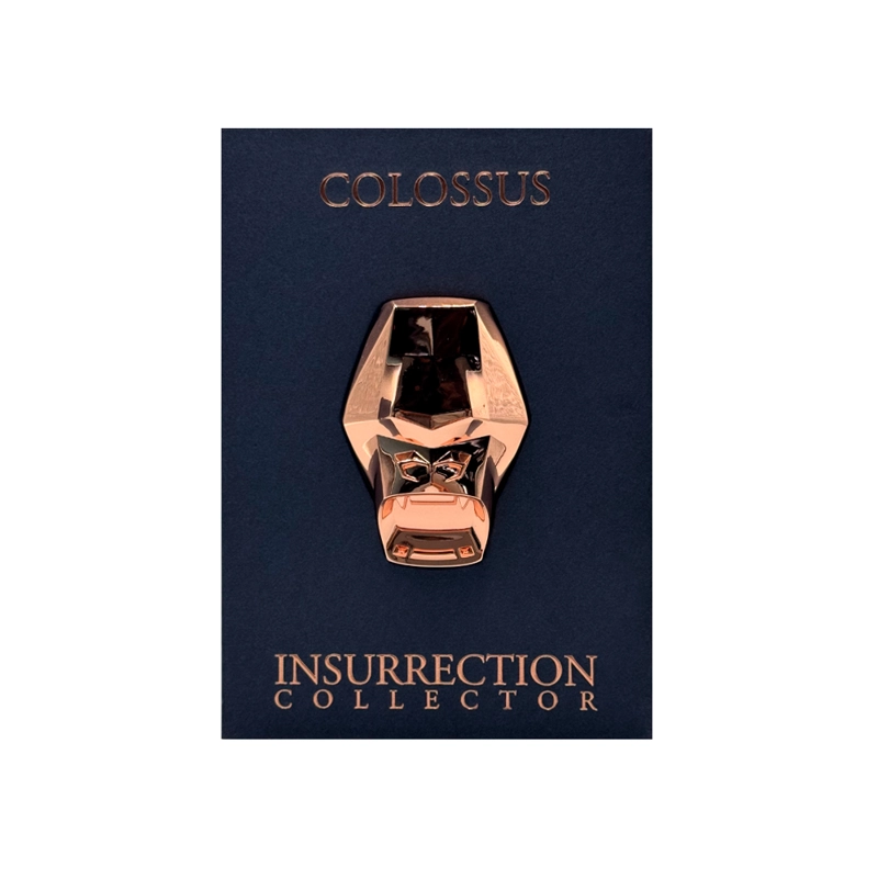 PERFUME INSURRECTION COLLECTOR COLOSSUS UNISEX EDP 100 ML - 4
