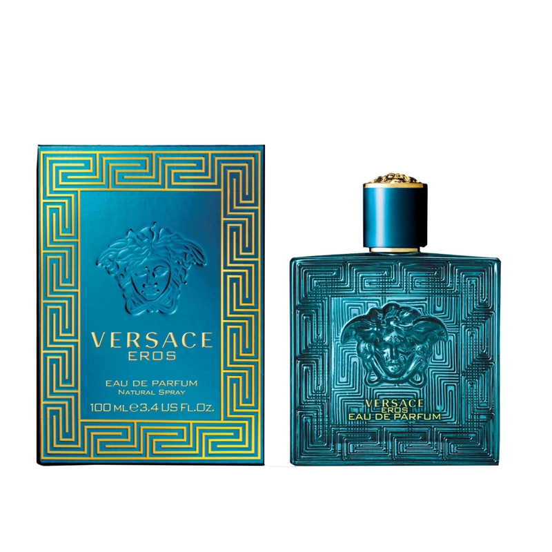 PERFUME EROS VERSACE HOMBRE EDP 100 ML - 2