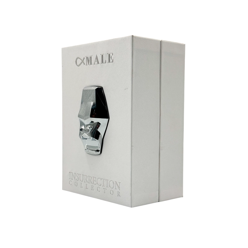 PERFUME INSURRECTION COLLECTOR ALPHA MALE HOMBRE EDP 100 ML - 2