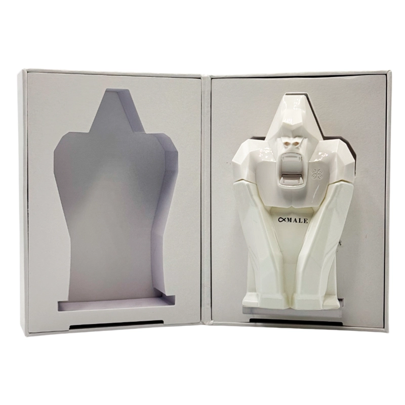 PERFUME INSURRECTION COLLECTOR ALPHA MALE HOMBRE EDP 100 ML - 3