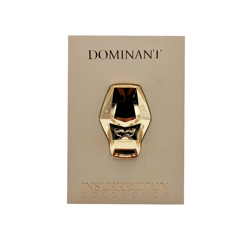 PERFUME INSURRECTION COLLECTOR DOMINANT UNISEX EDP 100 ML - 4