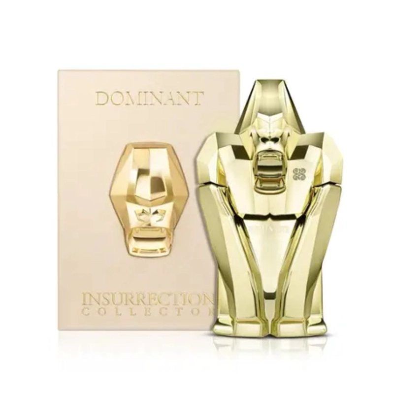 PERFUME INSURRECTION COLLECTOR DOMINANT UNISEX EDP 100 ML - 5