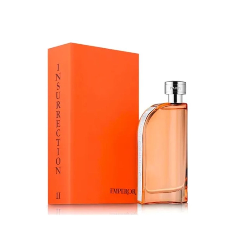 PERFUME INSURRECTION II EMPEROR HOMBRE EDP 90 ML - 3