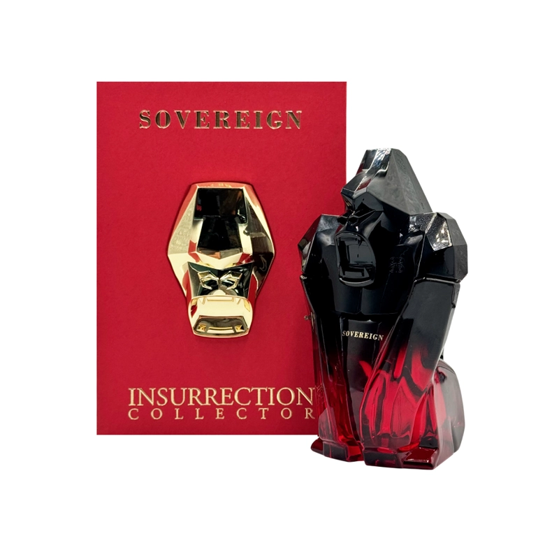 PERFUME INSURRECTION COLLECTOR SOVEREIGN UNISEX EDP 100 ML - 1