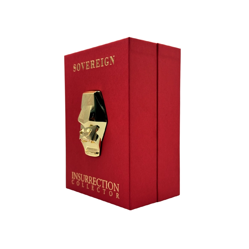 PERFUME INSURRECTION COLLECTOR SOVEREIGN UNISEX EDP 100 ML - 2