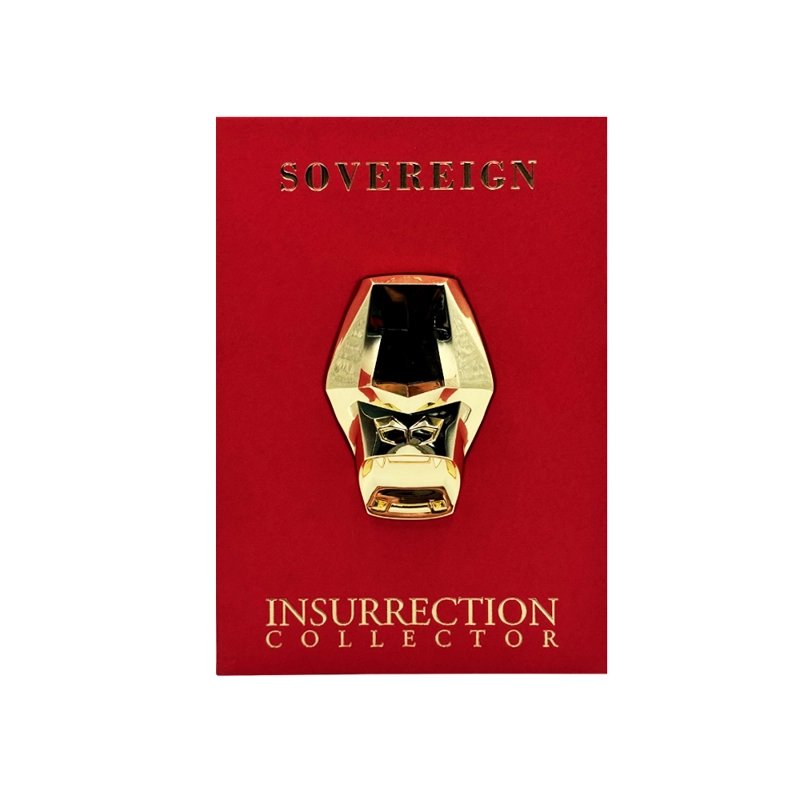 PERFUME INSURRECTION COLLECTOR SOVEREIGN UNISEX EDP 100 ML - 4