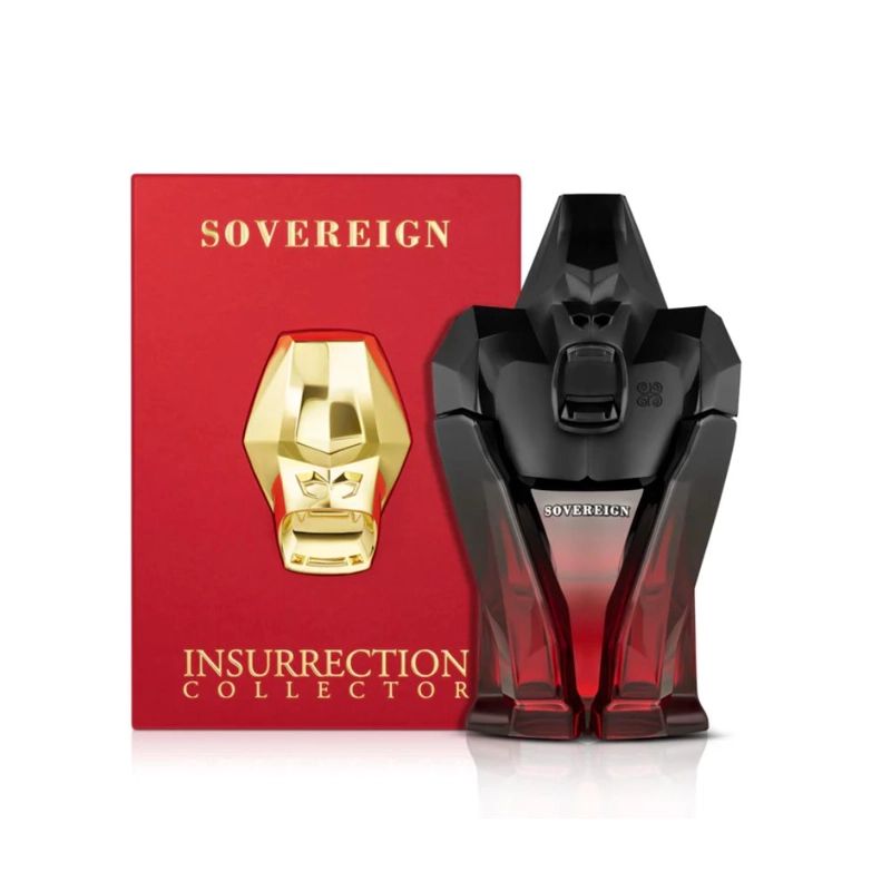 PERFUME INSURRECTION COLLECTOR SOVEREIGN UNISEX EDP 100 ML - 5