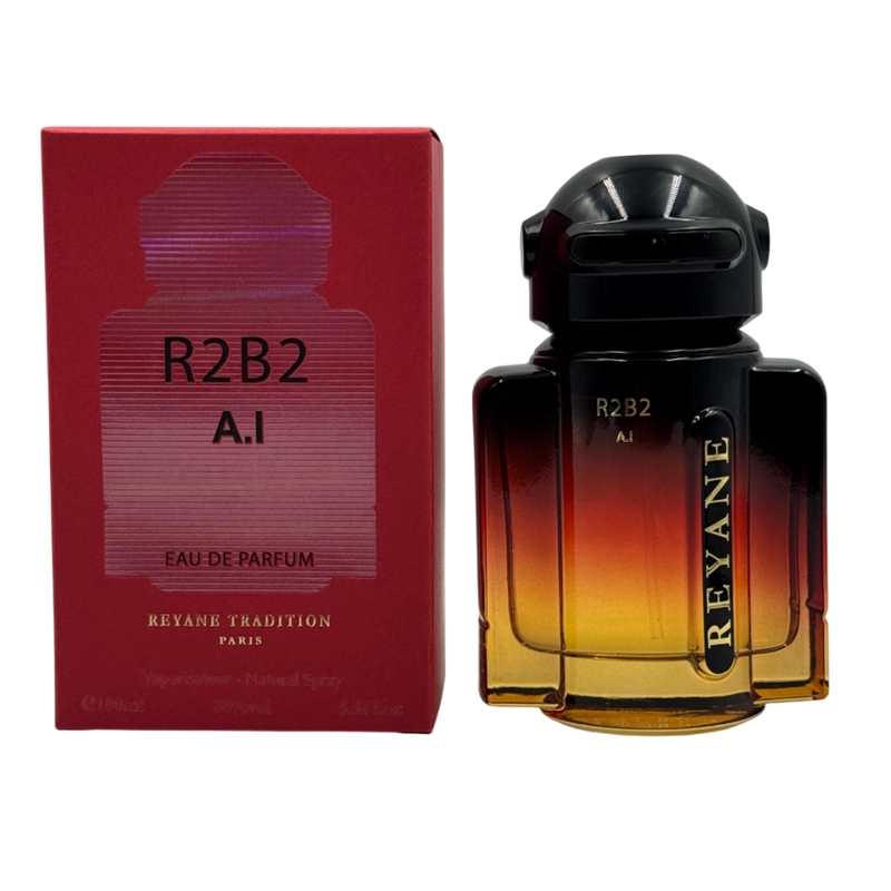 PERFUME REYANE TRADITION R2B2 AI UNISEX EDP 100 ML - 1