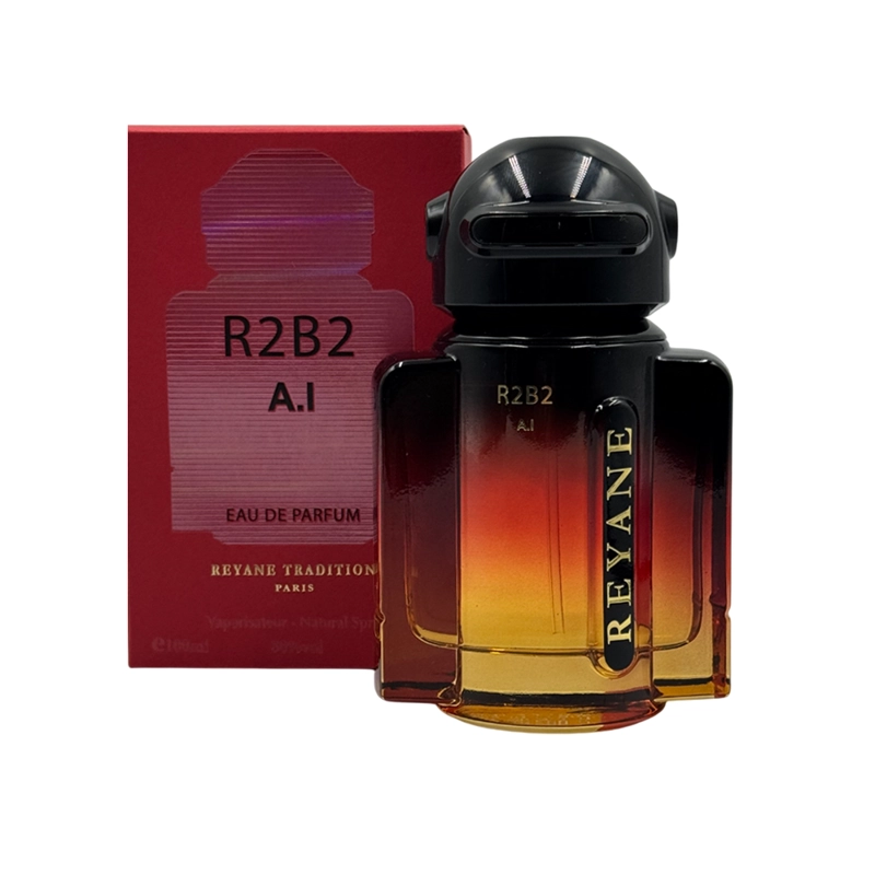 PERFUME REYANE TRADITION R2B2 AI UNISEX EDP 100 ML - 3