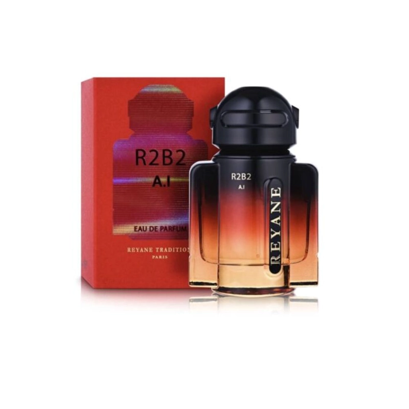 PERFUME REYANE TRADITION R2B2 AI UNISEX EDP 100 ML - 4