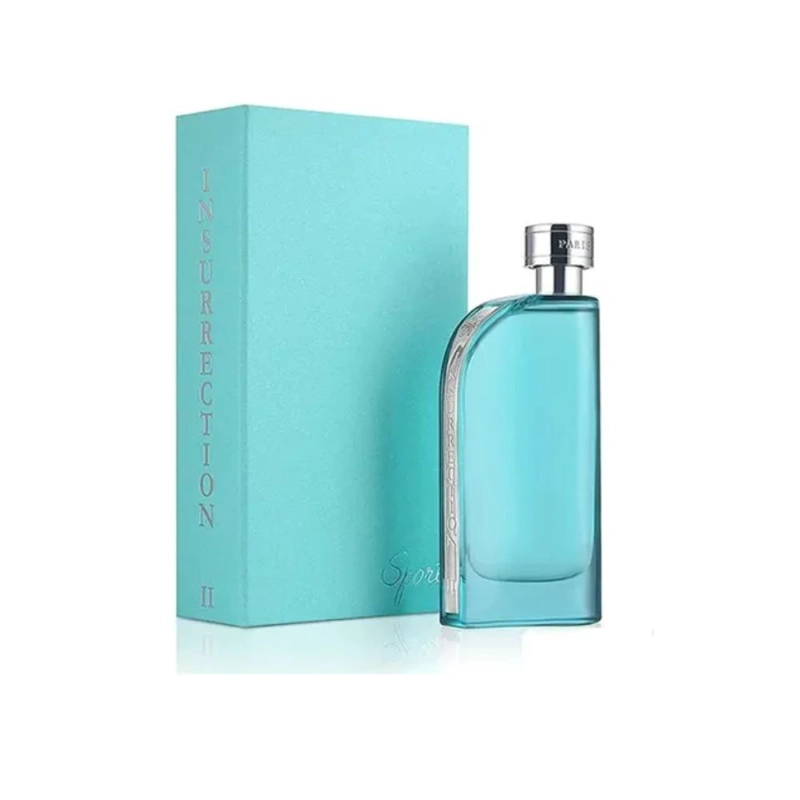 PERFUME INSURRECTION II SPORT UNISEX EDP 90 ML - 3
