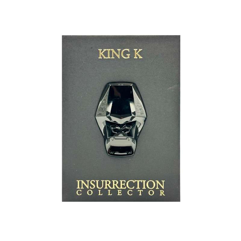 PERFUME INSURRECTION COLLECTOR KING K HOMBRE EDP 100 ML - 4