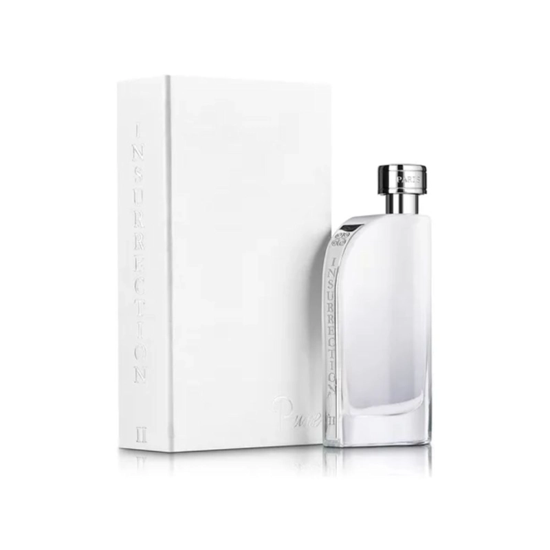PERFUME INSURRECTION II PURE UNISEX EDP 90 ML - 4